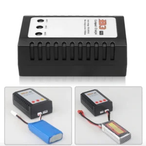 B3 Lithium Polymer LiPo Battery Charger