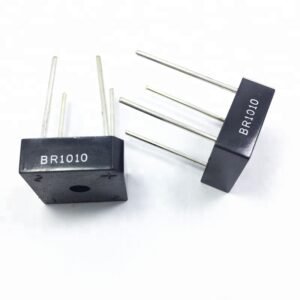 BR1010 - 1.1V 10A Single Phase Bridge Rectifier