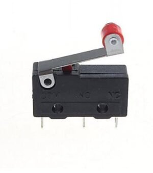 Bump Sensor - Limit Switch with Roller Lever