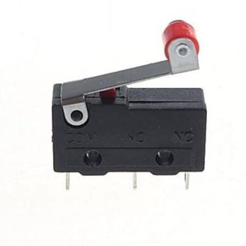 Bump Sensor - Limit Switch with Roller Lever