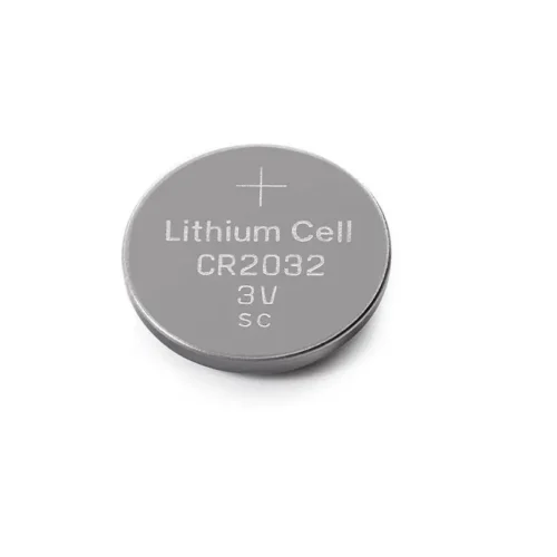 CR2032 3V Lithium Coin Cell Battery
