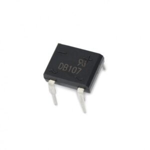 1 Amp Bridge Rectifier - DB107