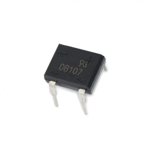 1 Amp Bridge Rectifier - DB107
