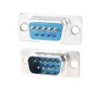DB9 Male Connector 9 Pin