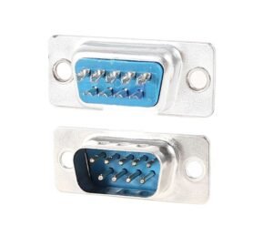 DB9 Male Connector 9 Pin