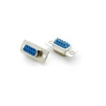 DB9 female Connector 9 Pin