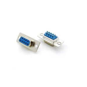 DB9 female Connector 9 Pin