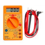 DT830D 1000V DC and 750V AC Digital Multimeter