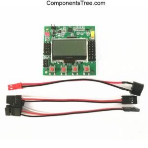 KK2.1.5 Multi-Rotor LCD Flight Controller