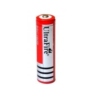 18650 UltraFire 3.7v Rechargeable Battery