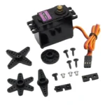 MG996R Digital Metal Gear High Torque Servo Motor image