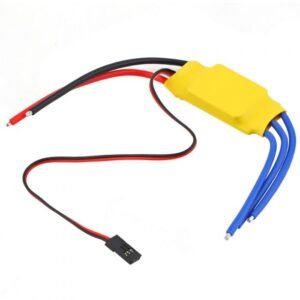BLDC ESC Brushless Motor Speed Controller