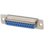 DB25 Female Connector - 25 Pin