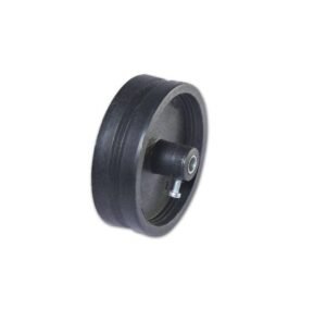 Pulley for Track Belt