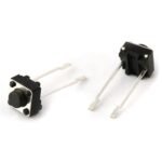 Push Button Tactile Switch 2 Pin 5mm