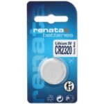 Renata CR2320 battery
