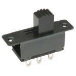 DPDT Slide Switch