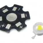 SMD LED with Heatsink
