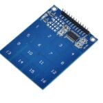 TTP229 - 16 Channel Capacitive Touch Sensor Module
