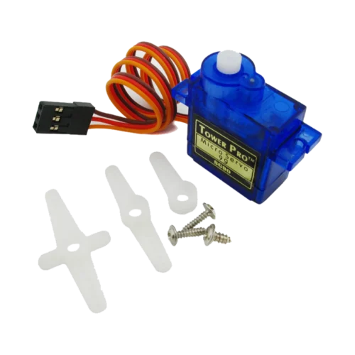 Tower Pro SG90 Servo 9gms Mini Micro Servo Motor