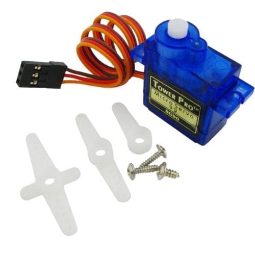 Tower Pro SG90 Servo 9gms Mini/Micro Servo Motor