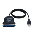 USB to Parallel Port (36 Pin) Converter Adaptor - BF-1284 - BAFO