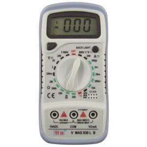 Vartech MAS830L Digital Multimeter - Original
