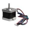 NEMA17 Single Shaft Stepper Motor