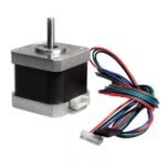 NEMA17 Single Shaft Stepper Motor