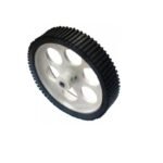 Wheel - 10cm Diameter - 6mm Hole - Big size