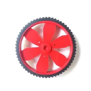 Wheel for BO Motor