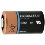 Duracell CR2 3V 780mAh Ultra Lithium Photo Battery