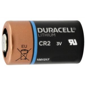 Duracell CR2 3V 780mAh Ultra Lithium Photo Battery