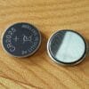 CR2025 3V Lithium Coin Cell Battery