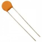 Ceramic disc Capacitor