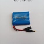 12v 11.1v battery