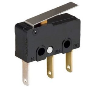 Bump Sensor Limit Switch