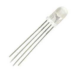 RGB LED - 5mm - Common Anode