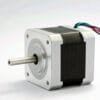 NEMA17 Single Shaft Stepper Motor