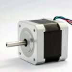 NEMA17 Single Shaft Stepper Motor