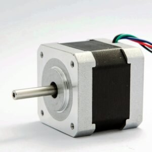 NEMA17 Single Shaft Stepper Motor