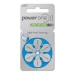 PowerOne P675 Battery - 6 Pieces Pack