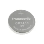 panasonic cr2450 Lithium Coin Cell Battery