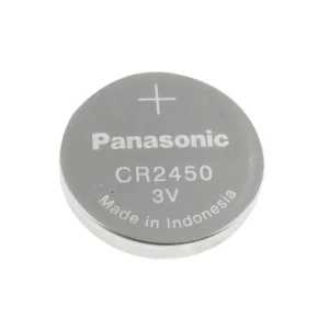 panasonic cr2450 Lithium Coin Cell Battery