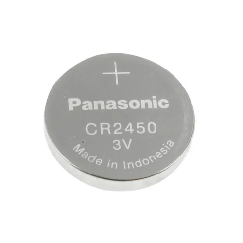 panasonic cr2450 Lithium Coin Cell Battery