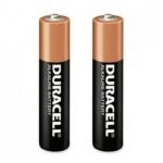 Duracell Alkaline AA Battery