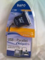 USB to Serial (DB-9) Converter Adaptor - BF-810 - BAFO