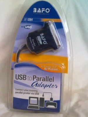 USB to Serial (DB-9) Converter Adaptor - BF-810 - BAFO