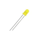 yellow led diode