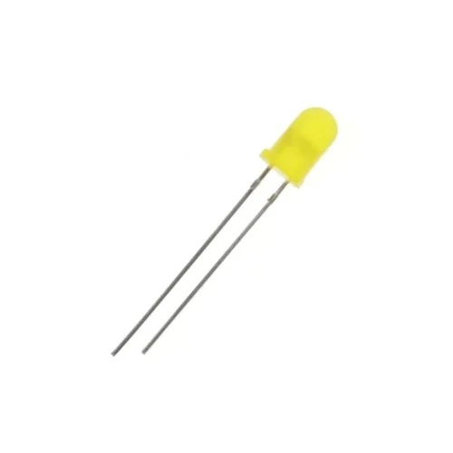 yellow led diode